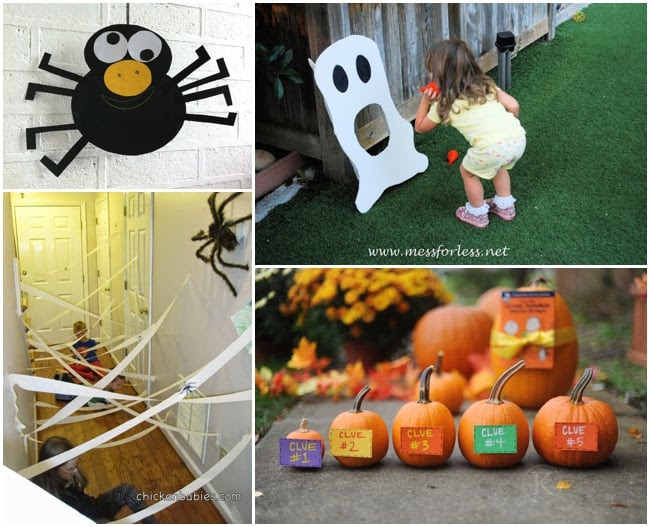 28 ultimate halloween games