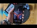 Asus ROG PHONE 2   TEST du smartphone GAMING aux allures de NINTENDO SWITCH