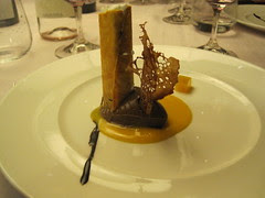 dessert