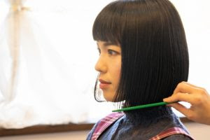 保存版 縮毛矯正 ボブの失敗事例3選 対策 こけし や ぺったんこ 広がる髪 の対策も Beautify おすすめ美容室の口コミ ランキング情報