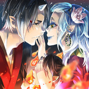 鬼香 鬼灯の冷徹 Pixiv年鑑 B