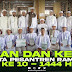 PESAN DAN KESAN SANTRI RAMADHAN 1444 H PONPES MARKAZ SYARIAH ANGKATAN KE 10