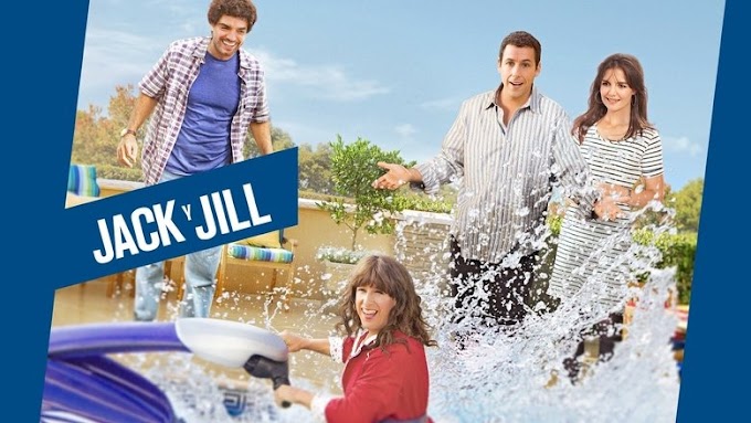 Jack e Jill film completo ita cinema doppiaggio cineblog Scarica in
linea 720p altadefinizione01 2011