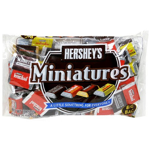 Hershey's cfuda