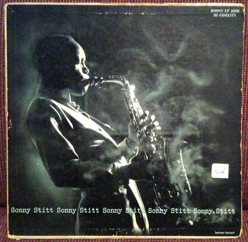 Sonny Stitt LP