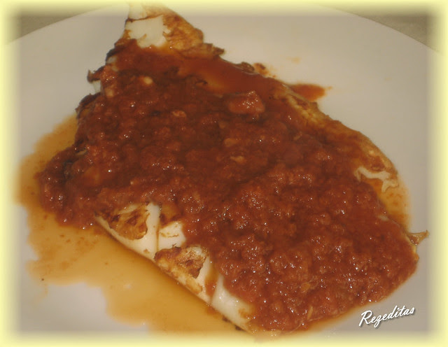 SEPIA CON SALSA AMERICANA