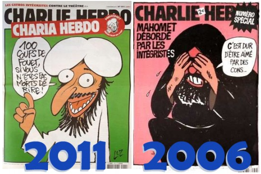 Charlie et Mahomet  AUXERRE TV