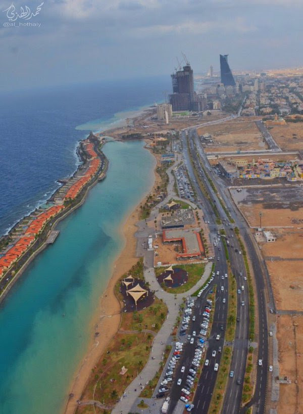 كورنيش جدة