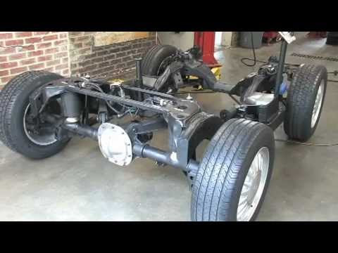 How It Works Air  Ride Suspension  YouTube