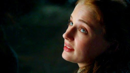 sophie turner game of thrones. Tagged: game of thrones, mine,