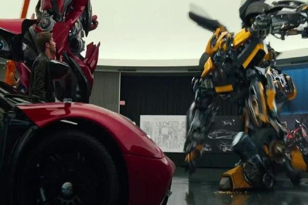 Download Transformers Age of Extinction