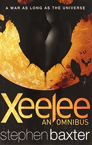 Xeelee: An Omnibus: Raft, Timelike Infinity, Flux, Ring