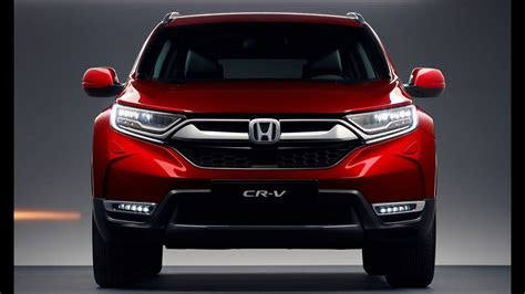 2020 Honda Cr V Features Review