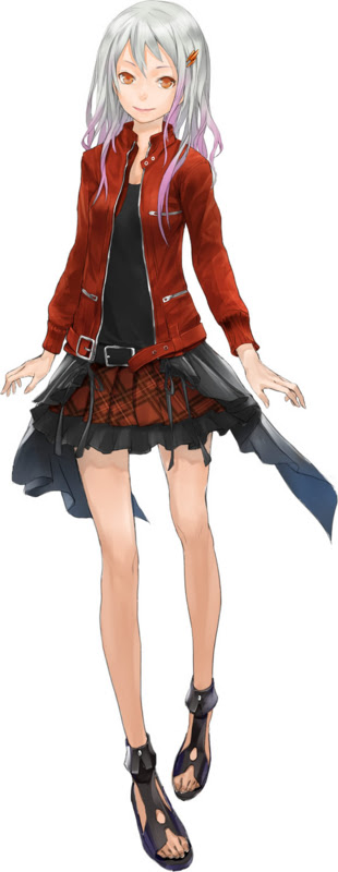 ギルティクラウン 楪いのり ゆずりは いのり 私服a コスプレ衣装 Cospyabellaの日記