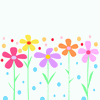 Bright Flowers