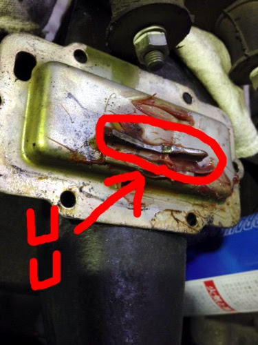 ミニのマニュアル車のバックギアには何故リフトして入れるのか Weslake Blog