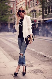 25+ Blazer Style, Trend Model!