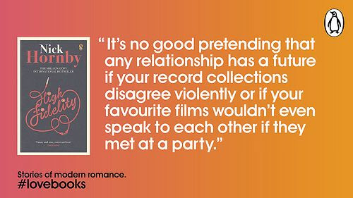 High Fidelity favorite quote of all time