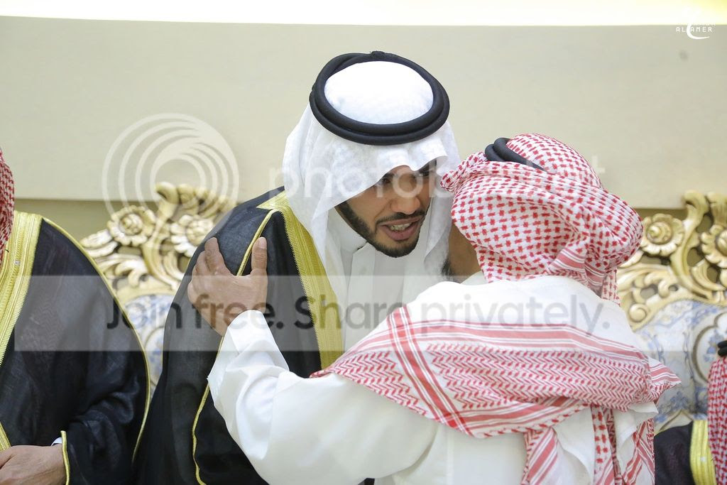 زواج العييري الغنيم الاثنين تصوير
