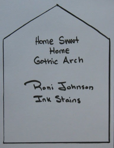 Gothic Arch Templates 004