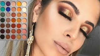 Tutorial Jaclyn Hill Palette