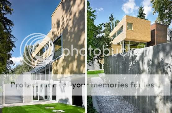 Contemporary House  by Seattle 