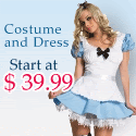 Milanoo Free Shipping Costumes and Dresses