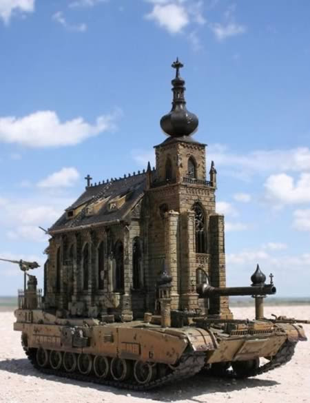 Gereja Tank
