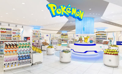 15年3月 ポケモンストアが沖縄にオープン ポケモン情報ねっと