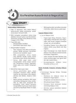 Modul Inspirasi Pendidikan Yapiem 2020 Sejarah Spm Membalik Buku Halaman 1 50 Anyflip