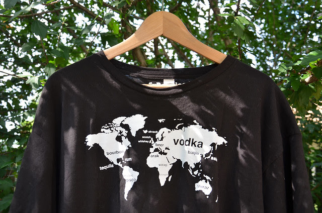 international boozing t-shirt by ExBoyfriendd