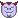 >:)