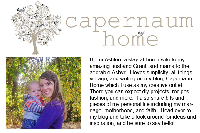 capernaum home spot