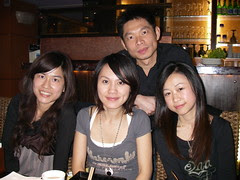 Allen & Amy & Gwen & 小綠