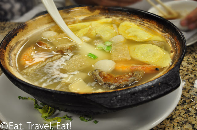 Special Clay Pot Soup