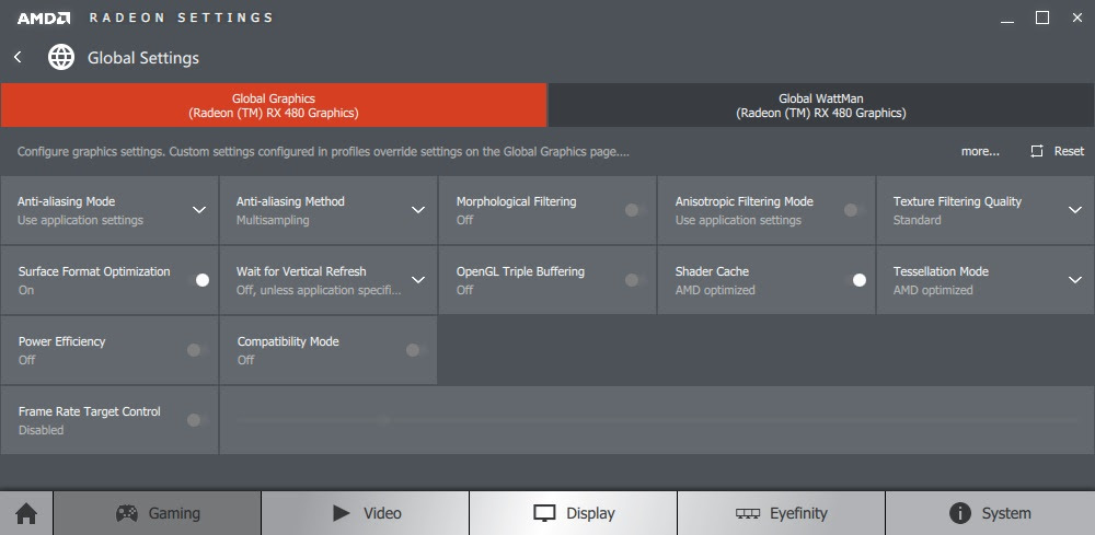 How Do I Enable The Overdrive Tab In The Radeon Settings Overclock Net