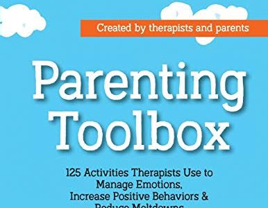 Read Online Parenting Toolbox: 125 Activities Therapists Use to Reduce Meltdowns, Increase Positive Behaviors & Manage Emotions Audible Audiobooks PDF
