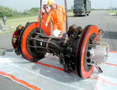 Pipeline pig