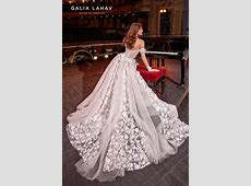 Steal the Show with Galia Lahav Spring 2020 Wedding Dresses ? ?Make A Scene? Couture Bridal  