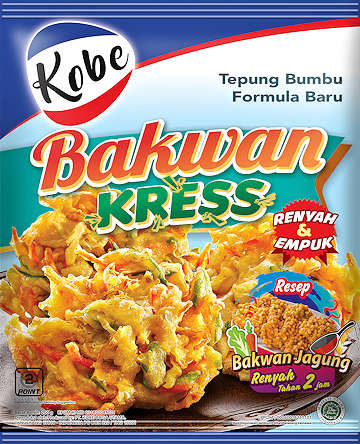 Bakwan makaroni  Resep dari Dapur KOBE