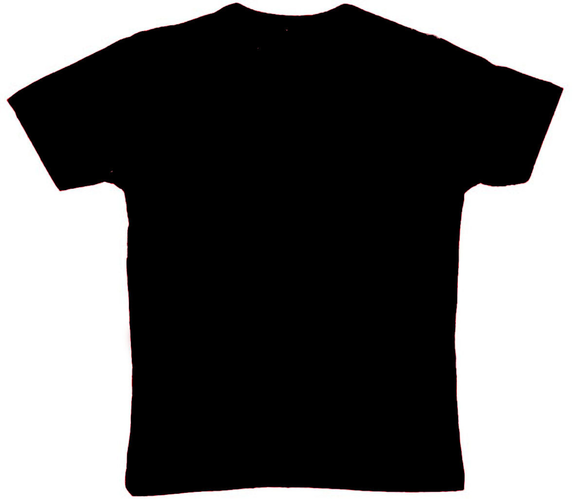 Kaos Hitam Polos ClipArt Best Kaos Hitam Polos ClipArt Best