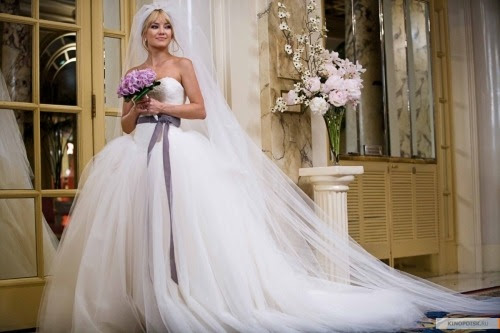 vera wang wedding dress bride wars. Vera Wang wedding dress in