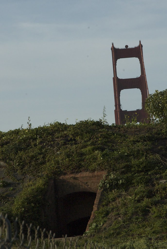 Battery and bridge
