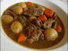 Irish Stew Recipe Beef Traditional