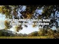 Glück Gönnen Zitat