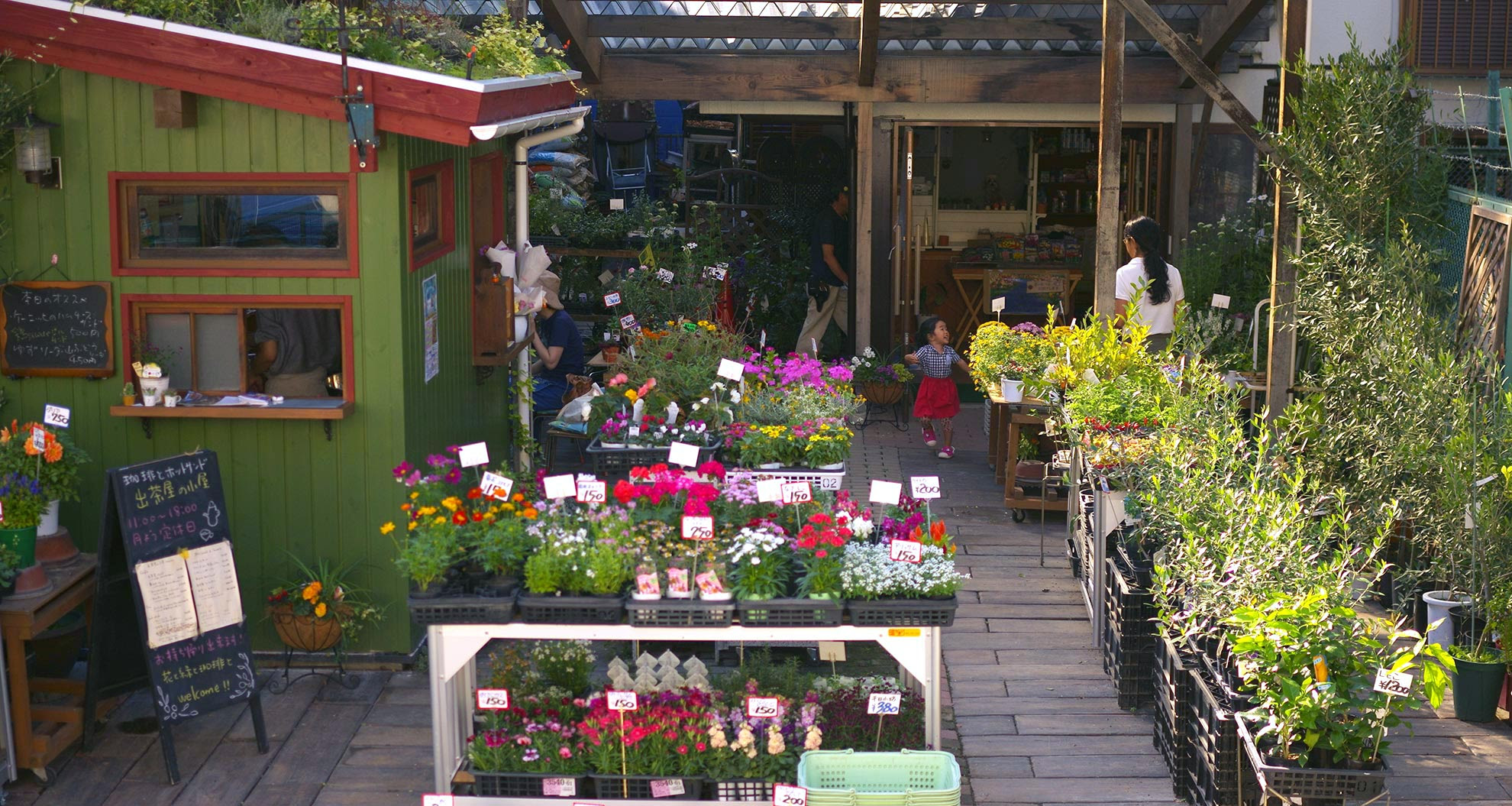 オリーブガーデン Olive Garden