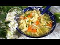 Como Hacer Sopa De Verduras Con Pollo