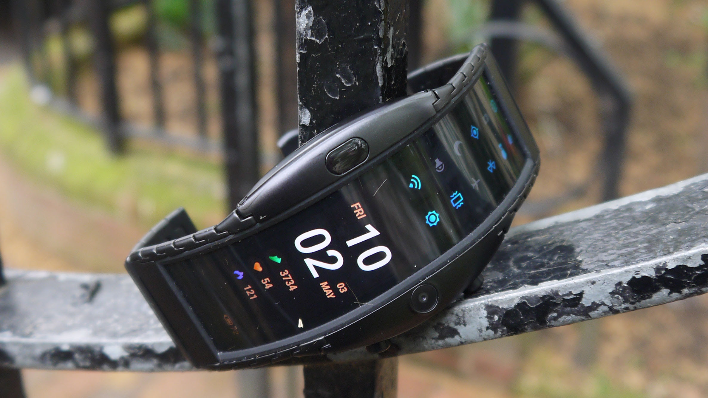 Nubia Alpha 