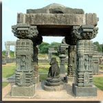 Warangal Fort