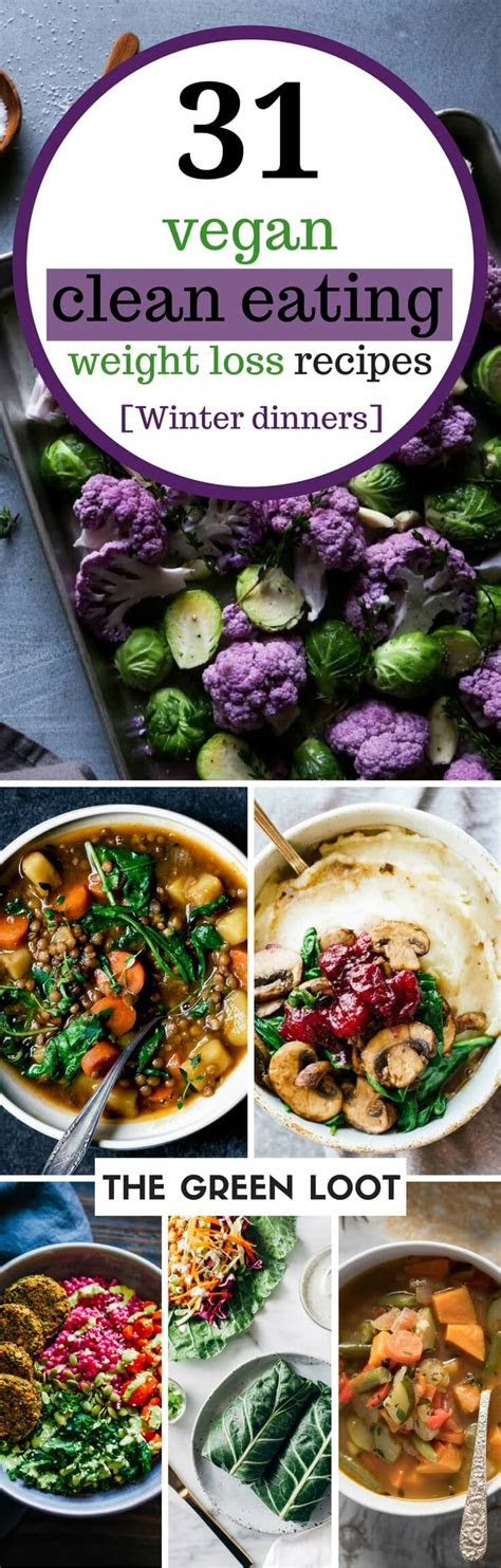 delish vegan clean eating recipes weight loss